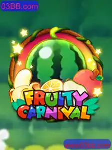 FruityCarnival: A Diversão e Estratégia do Jogo Inovador