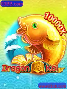 Explorando o Fascinante Mundo de DragonKoi no 03BB.com