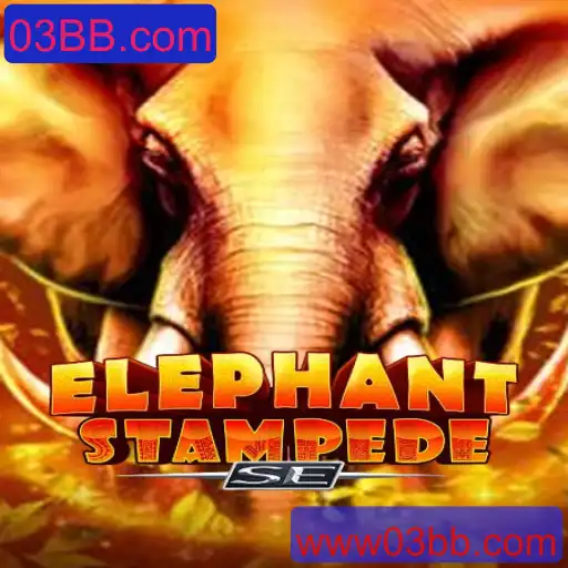 ElephantStampedeSE: A Nova Sensação do Mundo dos Jogos com 03BB.com