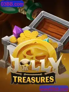 Descubra as Atrações do Jogo JollyTreasures no 03BB.com