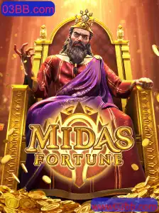 MidasFortune: Uma Jornada em Busca do Ouro Perdido