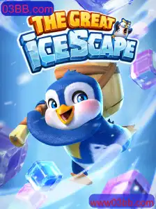 TheGreatIcescape: Mergulhe na Aventura Gelada